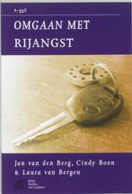 Omgaan met rijangst / Van A tot ggZ 9789031344741 C. Boon, Verzenden, Zo goed als nieuw, C. Boon