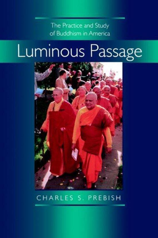 Luminous Passage 9780520216976 Charles S. Prebish, Boeken, Taal | Engels, Gelezen, Verzenden