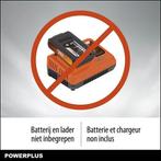 Powerplus Dual Power POWDPG75610 Grasmaaier - 2*20V -, Verzenden, Zo goed als nieuw