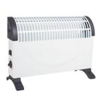 Convectorkachel | Alpina (1500W, Ruimtes tot 20 m²), Doe-het-zelf en Verbouw, Verwarming en Radiatoren, Verzenden, Nieuw