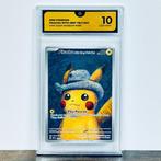 Pokémon - Pikachu with Grey Felt Hat - Van Gogh Museum Promo, Nieuw