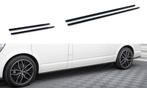 Zijskirts Volkswagen Transporter T6.1 Maxton Glans Zwart, Ophalen of Verzenden, Nieuw