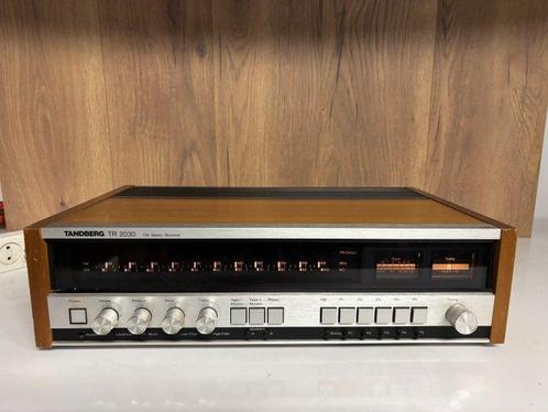 Tandberg - TR 2030 Solid state stereo receiver, Audio, Tv en Foto, Radio's