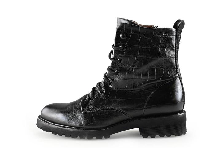 Piedi Nudi Veterboots in maat 39 Zwart | 10% korting, Kleding | Dames, Schoenen, Zwart, Zo goed als nieuw, Overige typen, Verzenden