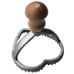 Uitsteker Ravioli Hart Ø8cm, Verzenden, Nieuw