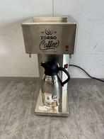 RVS Zorro Koffiemachine Koffieautomaat 230V Horeca, Ophalen of Verzenden, Nieuw zonder verpakking