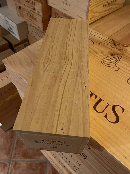 2019 Chateau Palmer - Margaux 3ème Grand Cru Classé - 1 Fles, Verzamelen, Wijnen