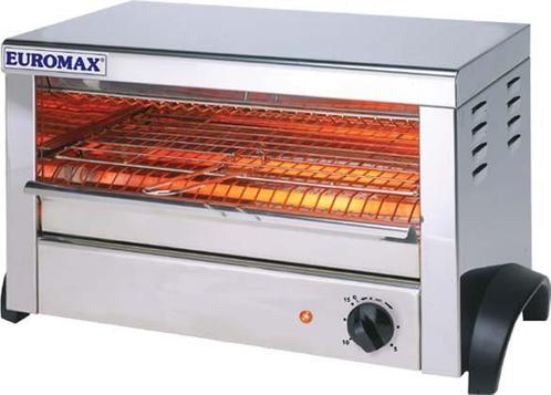 Euromax Croque monsieur toaster, enkel, 230 V / 1,8 kW, 1135, Zakelijke goederen, Horeca | Keukenapparatuur, Verzenden