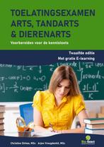 Toelatingsexamen arts, tandarts en dierenarts 9789493343238, Boeken, Verzenden, Zo goed als nieuw, Christine Dirkse