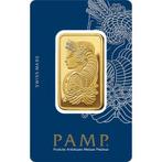 100 gram goudbaar - Pamp Suisse - Lady Fortuna, Goud, Verzenden