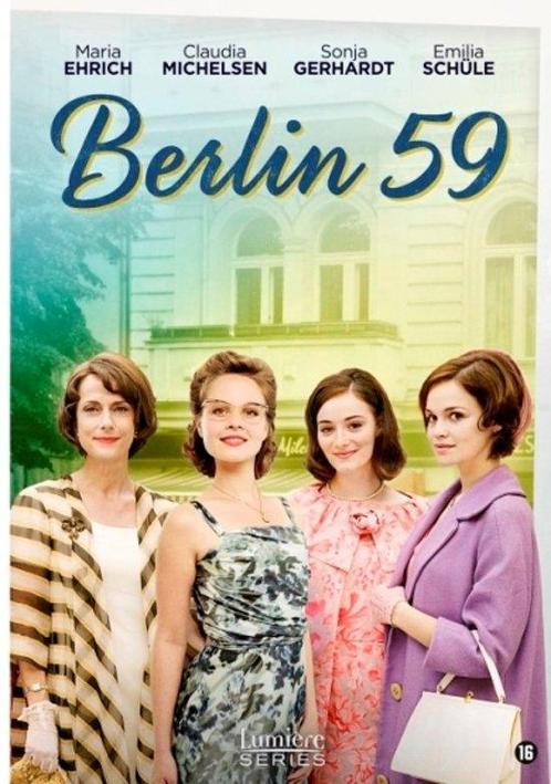 Berlin 59 - DVD, Cd's en Dvd's, Dvd's | Drama, Verzenden