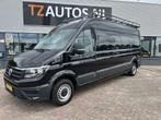Volkswagen Crafter 35 2.0 TDI L4 H3, Auto's, Bestelauto's, Automaat, Stof, Gebruikt, Euro 6