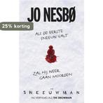 De sneeuwman / Harry Hole 9789023417347 Jo Nesbø, Boeken, Verzenden, Gelezen, Jo Nesbø