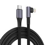 DrPhone UNL4 USB-C naar Lightning 9V/3A Snelle Oplaadkabel –, Verzenden, Nieuw