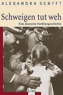 Schweigen tut weh: Eine deutsche Familiengeschichte...  Book, Boeken, Taal | Duits, Zo goed als nieuw, Verzenden