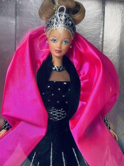 Mattel - Barbiepop - Happy Holiday - Special Edition - 1998, Antiek en Kunst, Antiek | Speelgoed