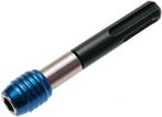 Bgs Technic SDS-bithouder 6,3 mm inbus (1/4) 80 mm, Verzenden, Nieuw