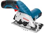 Bosch Accuhandcirkelzaag GKS 12V-Li, Verzenden, Zo goed als nieuw