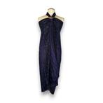 Sarong / pareo - Strandkleding wikkelrok - Paarse mandala, Kleding | Dames, Badmode en Zwemkleding, Ophalen of Verzenden, Nieuw