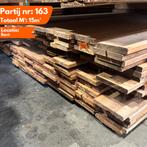 Thermo Vuren Geschaafde Plank 4800-5400x110-140x18mm, Doe-het-zelf en Verbouw, Platen en Panelen, Ophalen of Verzenden, Nieuw