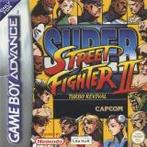 MarioGBA.nl: Super Street Fighter II Turbo Revival - iDEAL!, Spelcomputers en Games, Games | Nintendo Game Boy, Ophalen of Verzenden