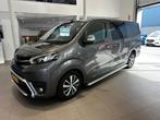 Toyota ProAce Worker 2.0 D-4D Professional Long DC, Gebruikt, Euro 6, Overige kleuren, Leder