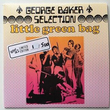 George Baker Selection - Little Green Bag / Paloma Blanca (7 beschikbaar voor biedingen