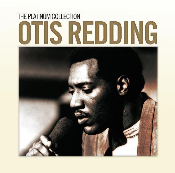 cd - Otis Redding - The Platinum Collection, Cd's en Dvd's, Cd's | Overige Cd's, Zo goed als nieuw, Verzenden