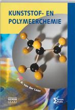 Kunststof  en polymeerchemie druk 3 9789077423059, Boeken, Verzenden, Zo goed als nieuw