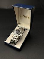 Edox - Delfin Chronograph - 01321 - 1990-1999, Sieraden, Tassen en Uiterlijk, Horloges | Heren, Nieuw