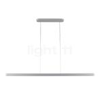 Artemide Talo Hanglamp LED, zilver - dimbaar - 150 cm, Verzenden, Nieuw