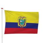 Ecuadoraanse Vlag 40x60cm, Verzenden, Nieuw
