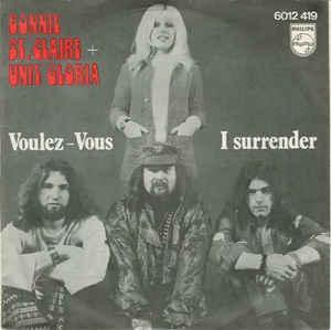 vinyl single 7 inch - Bonnie St. Claire - Voulez-Vous / I..., Cd's en Dvd's, Vinyl Singles, Zo goed als nieuw, Verzenden