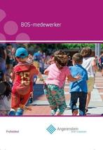 Angerenstein SB - BOS medewerker | 9789037227703, Boeken, Verzenden, Nieuw