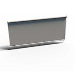 Platinum Rolgordijn breed 2.48 x 2.4m - greige, Verzenden, Nieuw