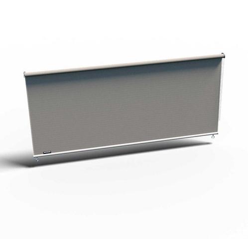 Platinum Rolgordijn breed 2.48 x 2.4m - greige, Tuin en Terras, Partytenten, Verzenden
