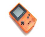 Gameboy Color Transparant Orange, Verzenden, Nieuw