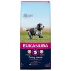 Eukanuba Dog Caring Senior Medium 12 kg, Dieren en Toebehoren, Dierenvoeding, Verzenden