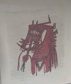 Wifredo Lam (1902-1982) - Orsa Maggiore IV, Antiek en Kunst