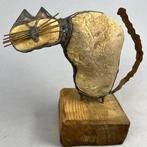 Jacek Drzymaa ( XX- XXI) - sculptuur, NO RESERVE-BIG CAT -