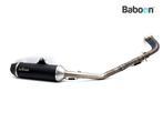 Uitlaatsysteem Compleet Sport Yamaha XP 500 T-Max 2012-2014, Motoren, Verzenden, Gebruikt