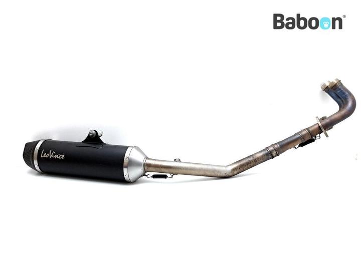 Uitlaatsysteem Compleet Sport Yamaha XP 500 T-Max 2012-2014, Motoren, Onderdelen | Yamaha, Gebruikt, Verzenden