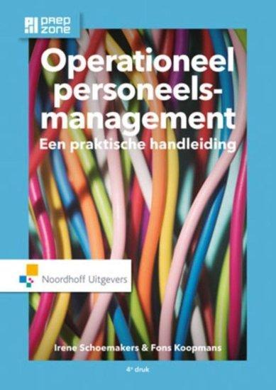 Operationeel personeelsmanagement | 9789001868734, Boeken, Studieboeken en Cursussen, Verzenden