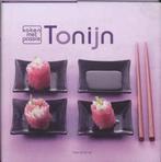 Tonijn Koken met passie 9789490304010 T. Spierings, Verzenden, Zo goed als nieuw, T. Spierings