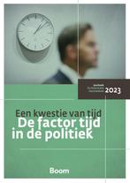 Een kwestie van tijd 9789024462636, Verzenden, Zo goed als nieuw, Centrum voor Parlementaire Geschiedenis