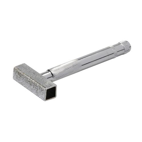 Silverline Heavy-duty diamant steenslijper - 40 x 10 mm -..., Doe-het-zelf en Verbouw, Gereedschap | Slijpmachines, Nieuw, Ophalen of Verzenden
