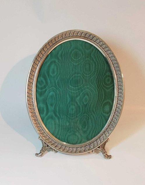 Fotolijst - .800 zilver, Antiek en Kunst, Antiek | Goud en Zilver