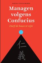 Managen volgens Confucius 9789043029773 David Engelhard, Verzenden, Zo goed als nieuw, David Engelhard