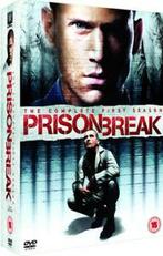 Prison Break: The Complete First Season DVD (2006) Dominic, Zo goed als nieuw, Verzenden
