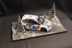 Diorama berg rally proef 1:18 #5, Ophalen of Verzenden, Nieuw, Groter dan 1:35, Diorama
